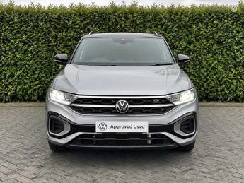 Volkswagen T-roc 2.0 TSI 4MOTION R-Line 5dr DSG