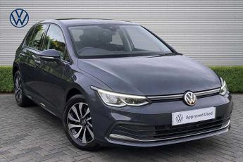 Volkswagen Golf 1.0 eTSI Active 5dr DSG