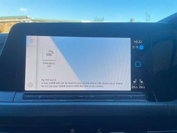 Volkswagen Golf 1.0 eTSI Active 5dr DSG