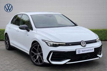 Volkswagen Golf 1.5 eTSI 150 Black Edition 5dr DSG