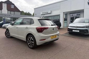 Volkswagen Polo 1.0 TSI Match 5dr DSG