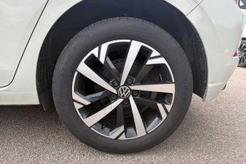 Volkswagen Polo 1.0 TSI Match 5dr DSG
