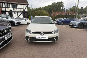 Volkswagen Polo 1.0 TSI Match 5dr DSG