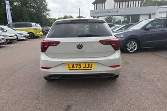 Volkswagen Polo 1.0 TSI Match 5dr DSG