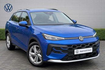 Volkswagen T-Roc 1.5 eTSI Life 5dr DSG