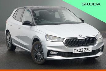 Skoda Fabia 1.0 TSI Colour Edition (95PS) 5-Dr Hatchback