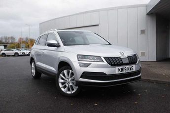 Skoda Karoq SUV 1.6TDI (115ps) SE L SCR