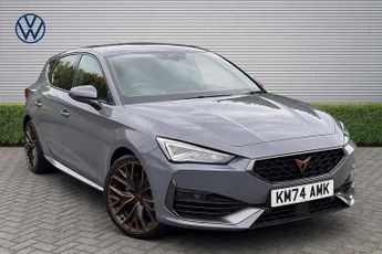 Cupra Leon 1.4 eHybrid VZ2 Design Edition 5dr DSG