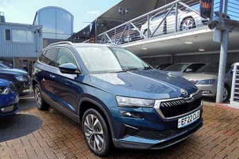 SKODA Karoq 1.5 TSI SE L 5dr DSG