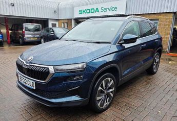 SKODA Karoq 1.5 TSI SE L 5dr DSG