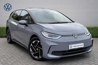Volkswagen ID.3 150kW Match Pro 59kWh 5dr Auto