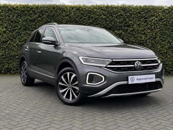 Volkswagen T-roc 1.5 TSI Style 5dr DSG