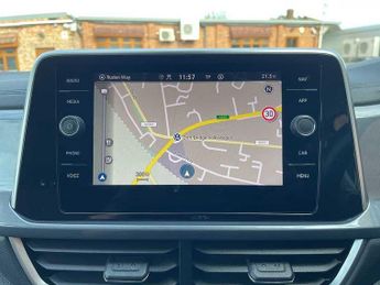 Volkswagen T-roc 1.5 TSI Style 5dr DSG