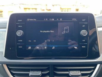 Volkswagen T-roc 1.5 TSI Style 5dr DSG