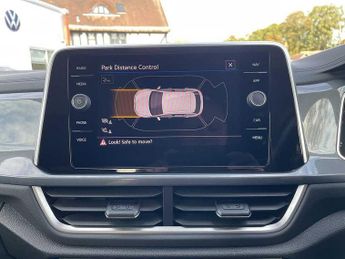 Volkswagen T-roc 1.5 TSI Style 5dr DSG