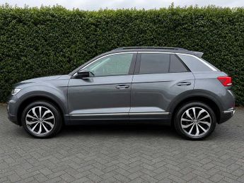 Volkswagen T-roc 1.5 TSI Style 5dr DSG