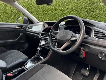 Volkswagen T-roc 1.5 TSI Style 5dr DSG