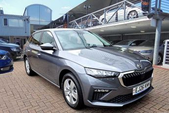 Skoda Scala 1.0 TSI 116 SE Edition 5dr