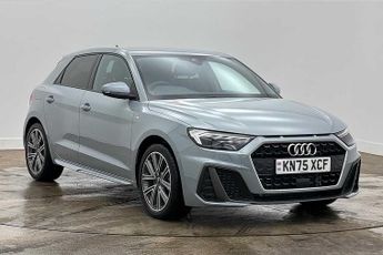 Audi A1 S line 35 TFSI  150 PS S tronic