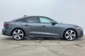 Audi A5 Saloon Edition 1 TFSI  204 PS S tronic