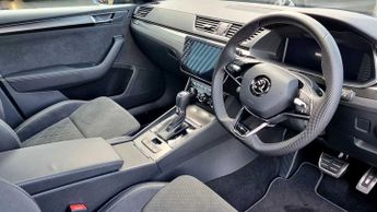 SKODA Superb 1.5 TSI 150ps SportLine Plus ACT DSG Hatch