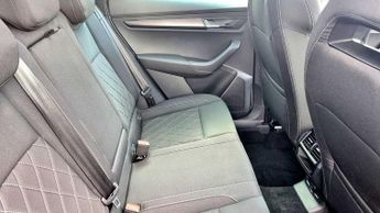 SKODA Karoq SUV 1.5 TSI (150ps) SportLine ACT