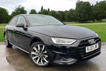 Audi A4 Sport Edition 40 TFSI  204 PS S tronic