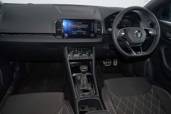 SKODA Karoq SUV 1.5 TSI (150ps) SportLine ACT DSG