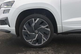 SKODA Karoq SUV 1.5 TSI (150ps) SportLine ACT DSG