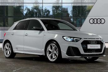 Audi A1 S line Competition 40 TFSI  207 PS S tronic