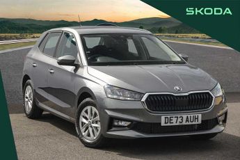 Skoda Fabia 1.0 TSI (110ps) SE Comfort DSG 5Dr Hatchback