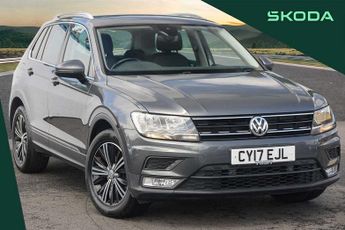 Volkswagen Tiguan 1.4 TSI 150PS 2WD SE 5Dr