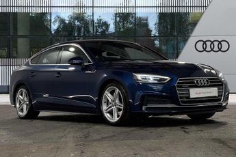 Audi A5 S line 2.0 TFSI quattro 252 PS S tronic