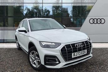 Audi Q5 Sport 50 TFSI e quattro 299 PS S tronic