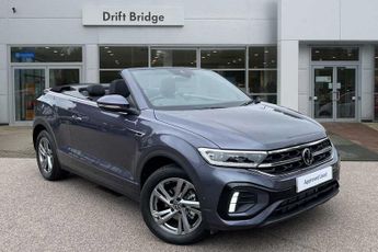 Volkswagen T-Roc 1.5TSI 150PS R-Line DSG