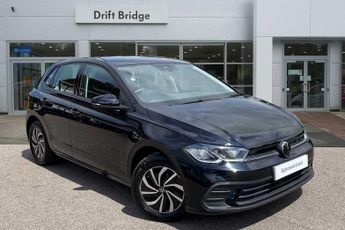 Volkswagen Polo MK6 Facelift 1.0 TSI (95ps) Life DSG