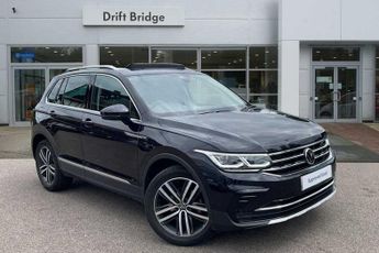 Volkswagen Tiguan Elegance 1.5 TSI 150PS 7-speed DSG