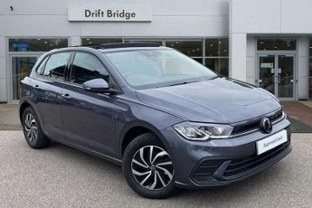 Volkswagen Polo MK6 Facelift 1.0 TSI 95PS Life DSG with Sunroof