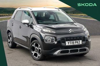 Citroen C3 Compact SUV 1.2 PureTech 130 Flair s/s