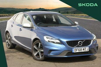 Volvo V40 2.0 T2 R-Design 5-Door Hatchback