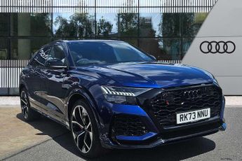 Audi Q8 Vorsprung   600 PS tiptronic