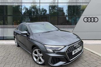 Audi A3 S line 35 TFSI  150 PS S tronic