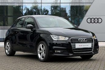 Audi A1 Sport 1.4 TFSI  125 PS 6-speed