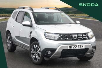 Dacia Duster 1.3 TCe (150bhp) Prestige EDC