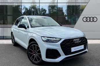 Audi Q5 Edition 1 50 TFSI e quattro 299 PS S tronic