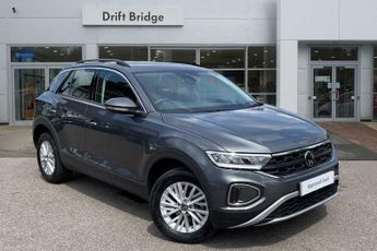 Volkswagen T-Roc 1.5 TSI (150ps) Life EVO DSG