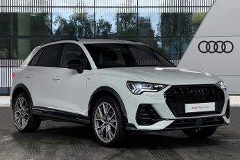 Audi Q3 Black Edition 35 TFSI  150 PS S tronic