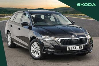 Skoda Octavia 1.0 TSI e-TEC (110ps) SE Technology DSG