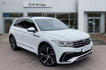 Volkswagen Tiguan 1.5 TSI (150ps) R-Line EVO DSG