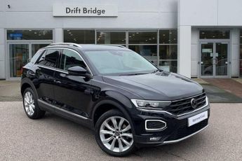 Volkswagen T-Roc 1.5 TSI SEL 150PS EVO DSG